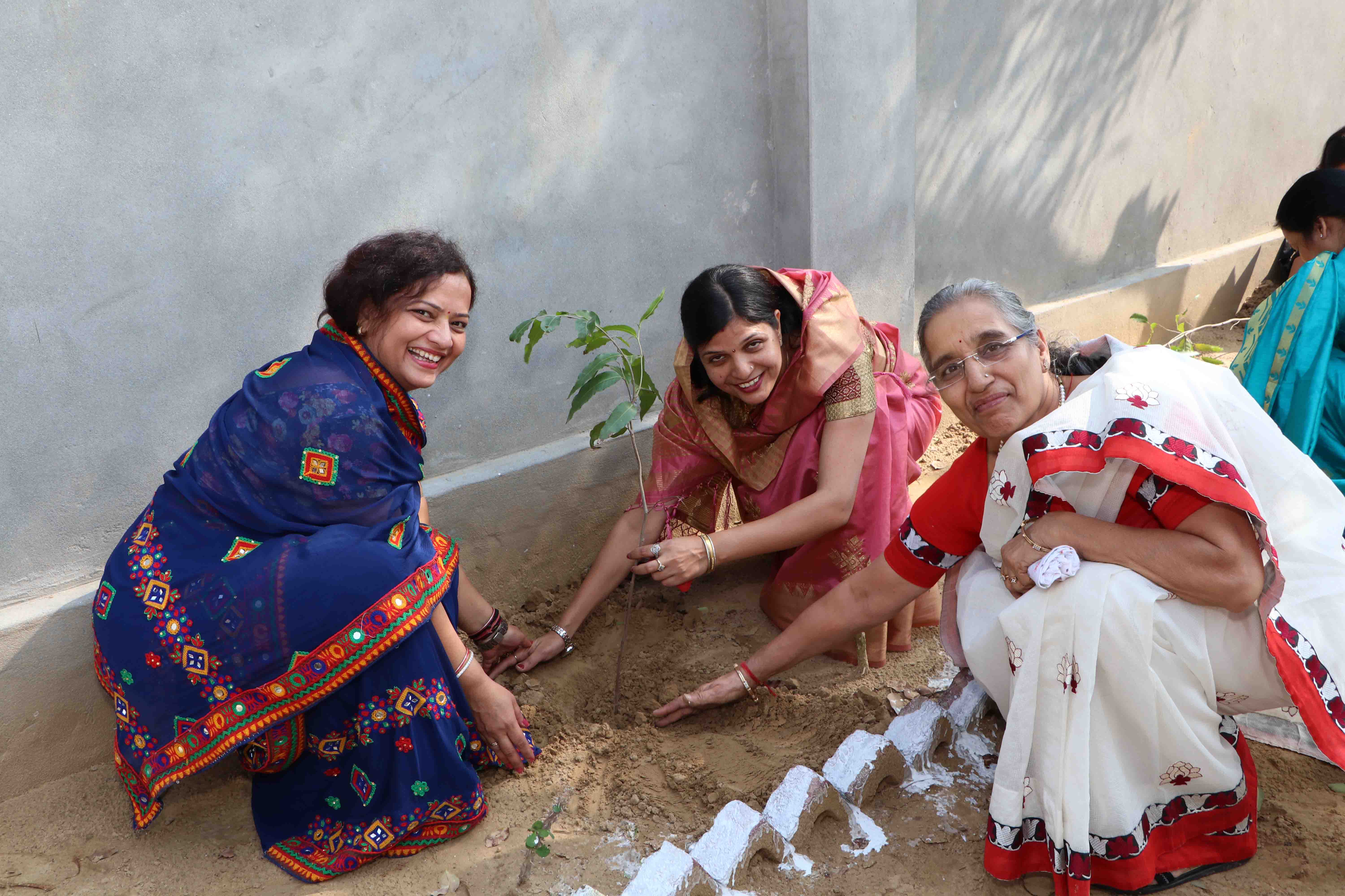 PLANTING